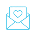 Customer thank-you flow